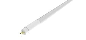 T5 LED 4-Ft Frosted Tube Front Left