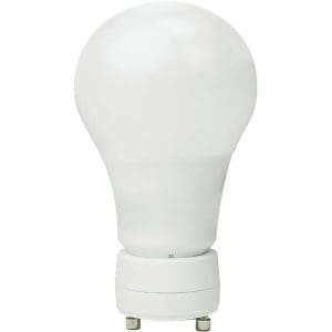 Euri Dimmable 8.5W GU24 A19 Front