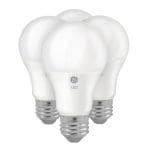 GE LED Light Bulb (4 pack)
