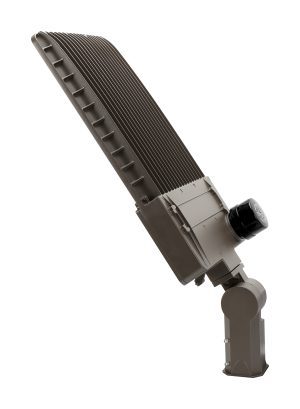 300W High Voltage Area Light Back Left