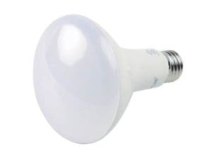 Maxlite Dimmable BR30 LED LIght Bulb Front