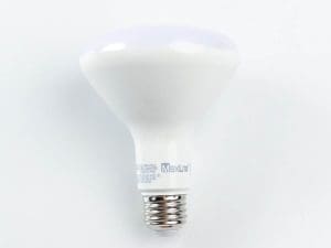 Maxlite Dimmable BR30 LED LIght Bulb Up
