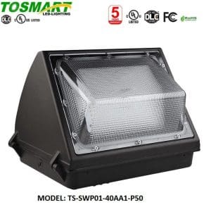 TOSMART 40W WALL PACK