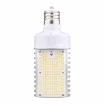 35-54W Adjustable Wide LED Flat Retrofit Lamp 5000K