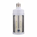 54-75W Adjustable Wide LED Flat Retrofit Lamp 5000K